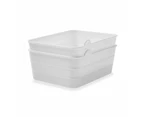 Medium Flexi Trays, 2 Pack - Anko