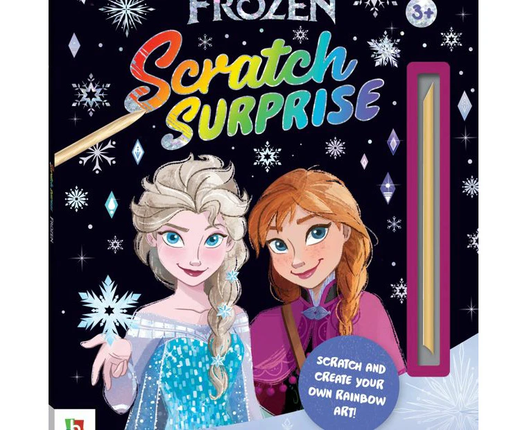 Target Scratch Surprise Frozen - Miscell.