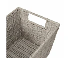 Tapered Paper Rope Basket - Anko