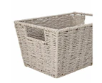 Tapered Paper Rope Basket - Anko