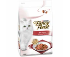 Fancy Feast Beef, Salmon & Cheese Adult Dry Cat Food 1.4kg