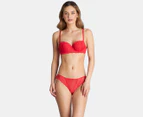 Me By Bendon Women's Sofia Contour Bra - Bittersweet