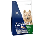 Advance Mature Toy & Small Breed Adult Chicken & Turkey Dry Dog Food 3kg