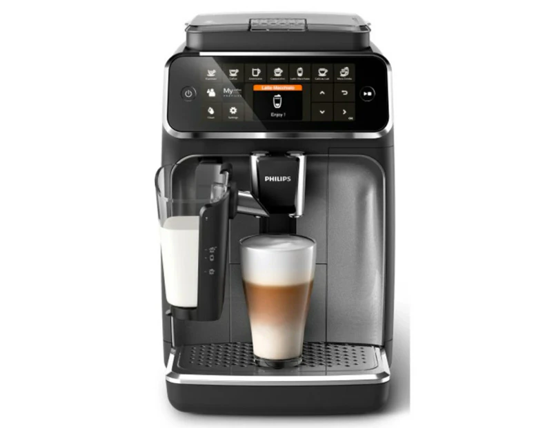 Philips LatteGo Fully Automatic Espresso Machine