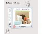 Le Toy Van Daisy Lane Bunny With Guinea Pig Set