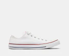 Converse Unisex Chuck Taylor All Star Low Top Sneakers - Optical White