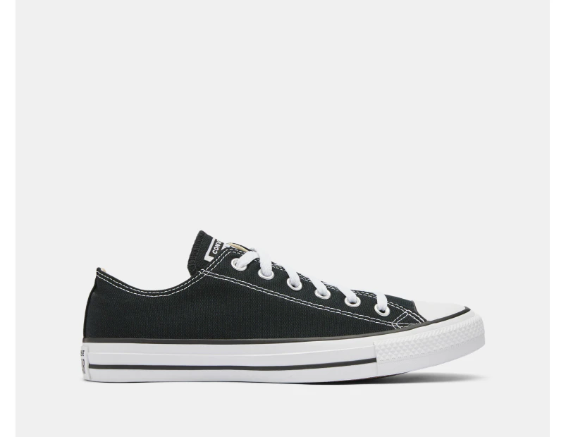 Converse Unisex Chuck Taylor All Star Low Top Sneakers - Black