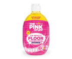 2 x StarDrops The Pink Stuff The Miracle Floor Cleaner Spray 750mL