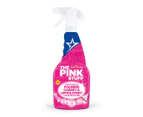 2 x StarDrops The Pink Stuff The Miracle Foaming Carpet & Upholstery Stain Remover 500mL