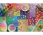 Ravensburger - Puzzles on Puzzles Puzzle 3000 Piece