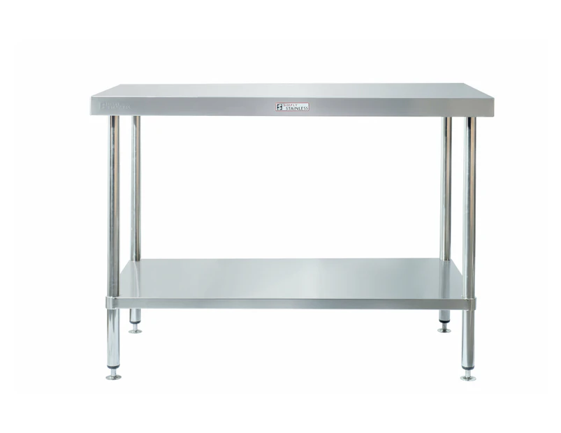 Simply Stainless SS01.9 Island Work Bench - 1500