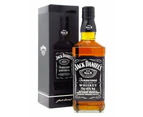 Jack Daniel's Old No.7 With Gift Box Tennessee Whiskey 1l