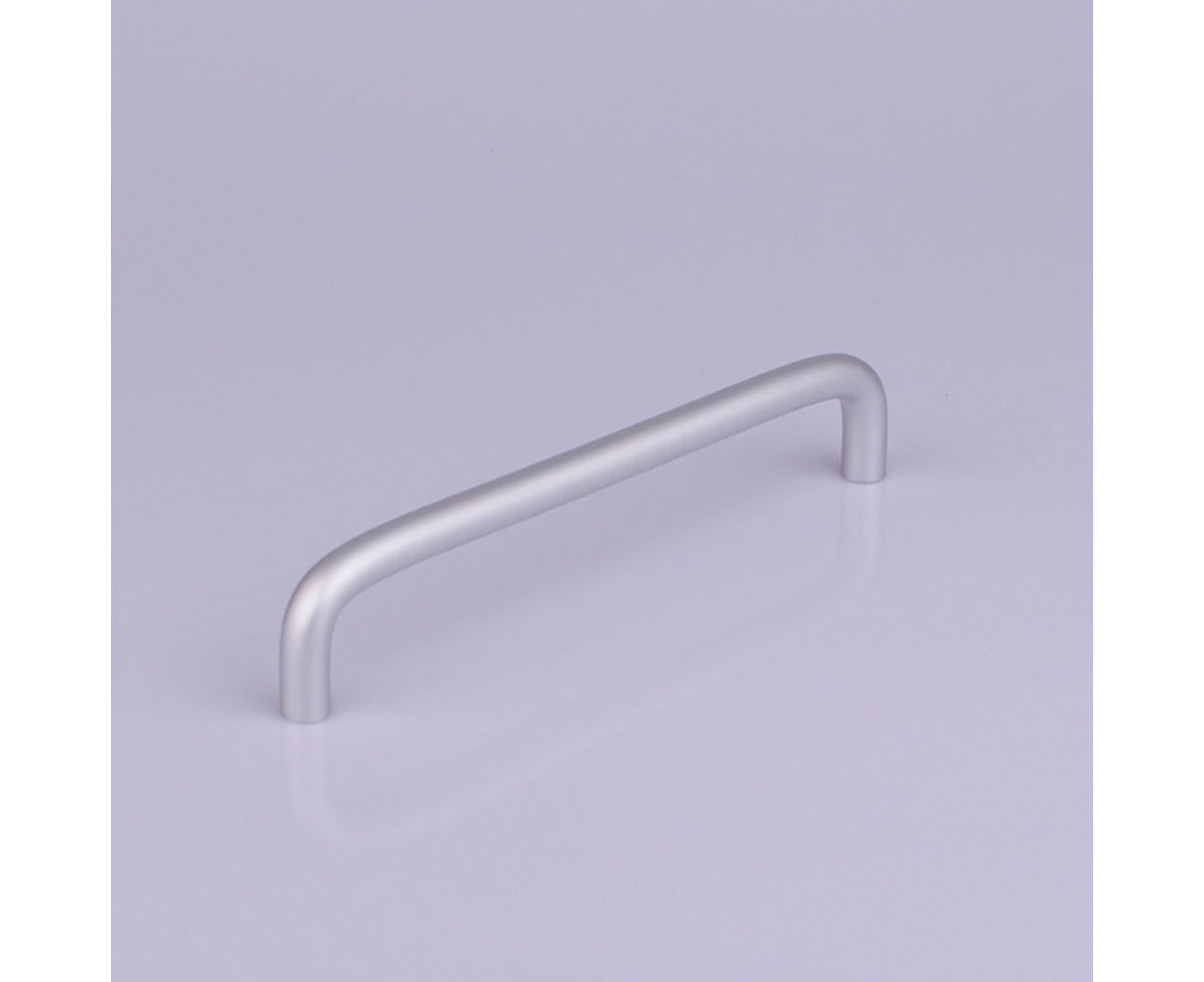 Aluminium Kitchen Cabinet Handles Drawer Bar Handle Pull 160mm