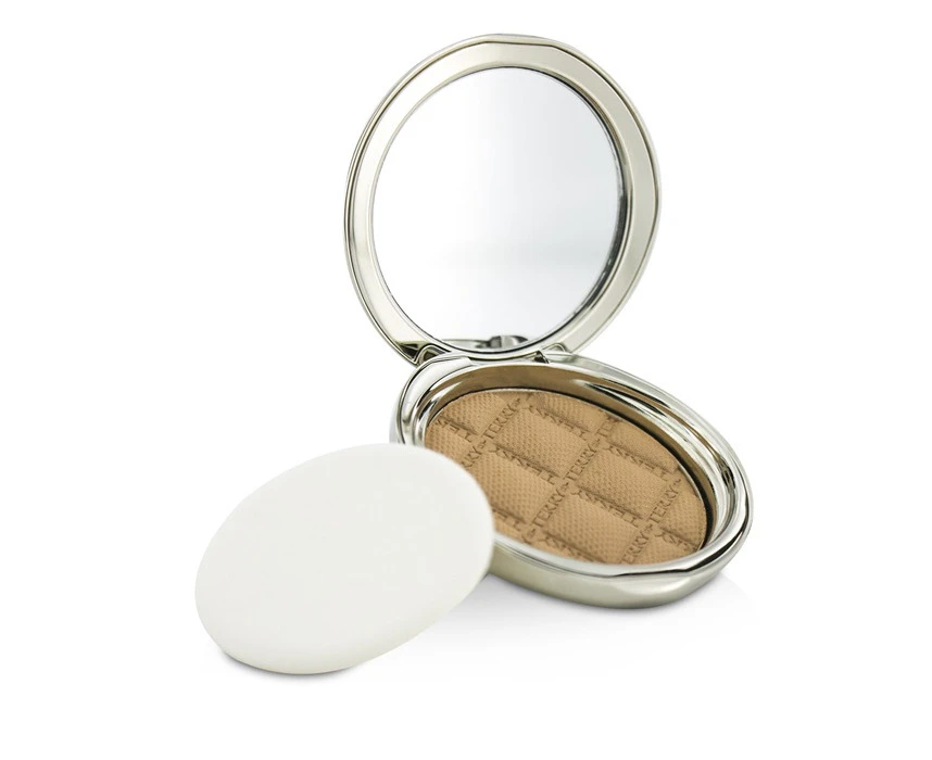 By Terry Terrybly Densiliss Compact (Wrinkle Control Pressed Powder) - # 4 Deep Nude 6.5g