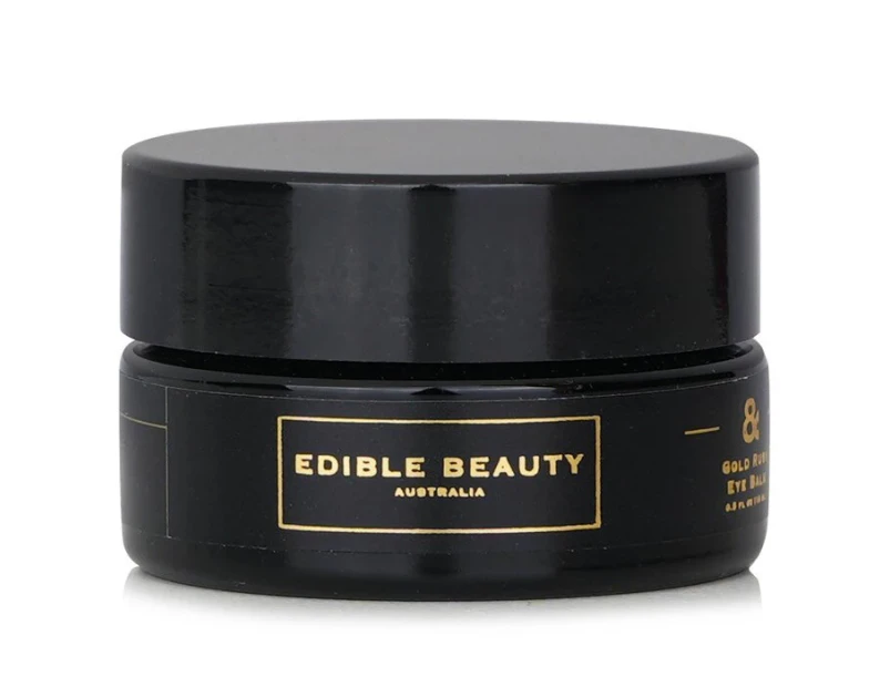Edible Beauty & Gold Rush Eye Balm 15ml/0.5oz