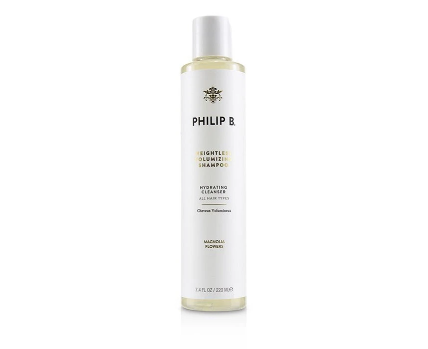 Philip B. Weightless Volumizing Shampoo 220ml