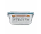 Glass Food Container - Anko