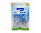 Target Wisdom Floss Picks - 50 Pack - Multi