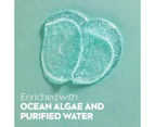 Nivea Purifying Wash Scrub 150ml - Ocean Algae - Green