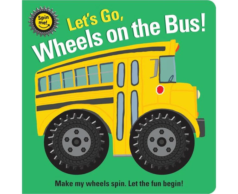 Spin Me! - Wheels On The Bus