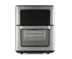 Air Fryer Oven, 12L - Anko - Silver