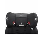 Target InfaSecure Sprinter Convertible Booster Seat - Black
