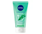 Nivea Purifying Wash Scrub 150mL