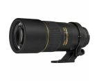 Nikon AF-S 300mm f/4 D IF ED Telephoto Lens (EOL) - Black