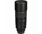Nikon AF-S 300mm f/4 D IF ED Telephoto Lens (EOL) - Black