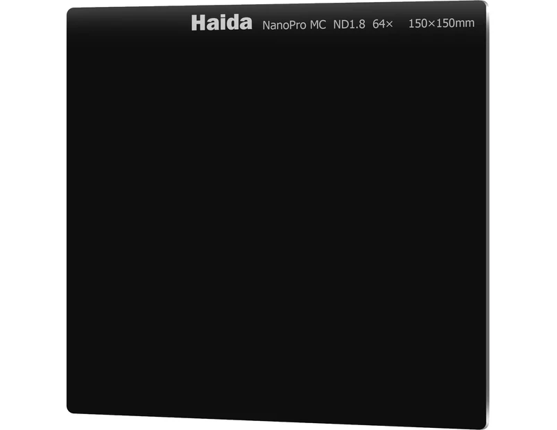 Haida NanoPro ND1.8 150x150mm - Black