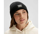 Kathmandu Badge Beanie  Women's - Black