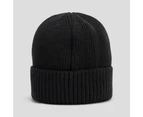 Kathmandu Badge Beanie  Women's - Black