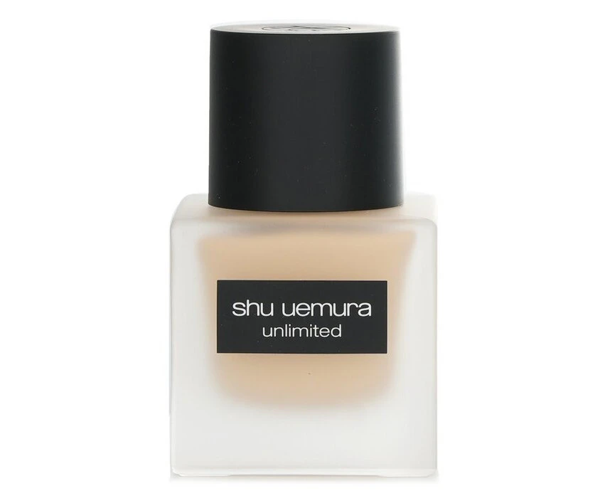 Shu Uemura Unlimited Breathable Lasting Foundation  # 774 Light Beige 35ml/1.18oz