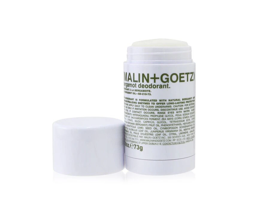 MALIN+GOETZ Bergamot Deodorant Stick 73g