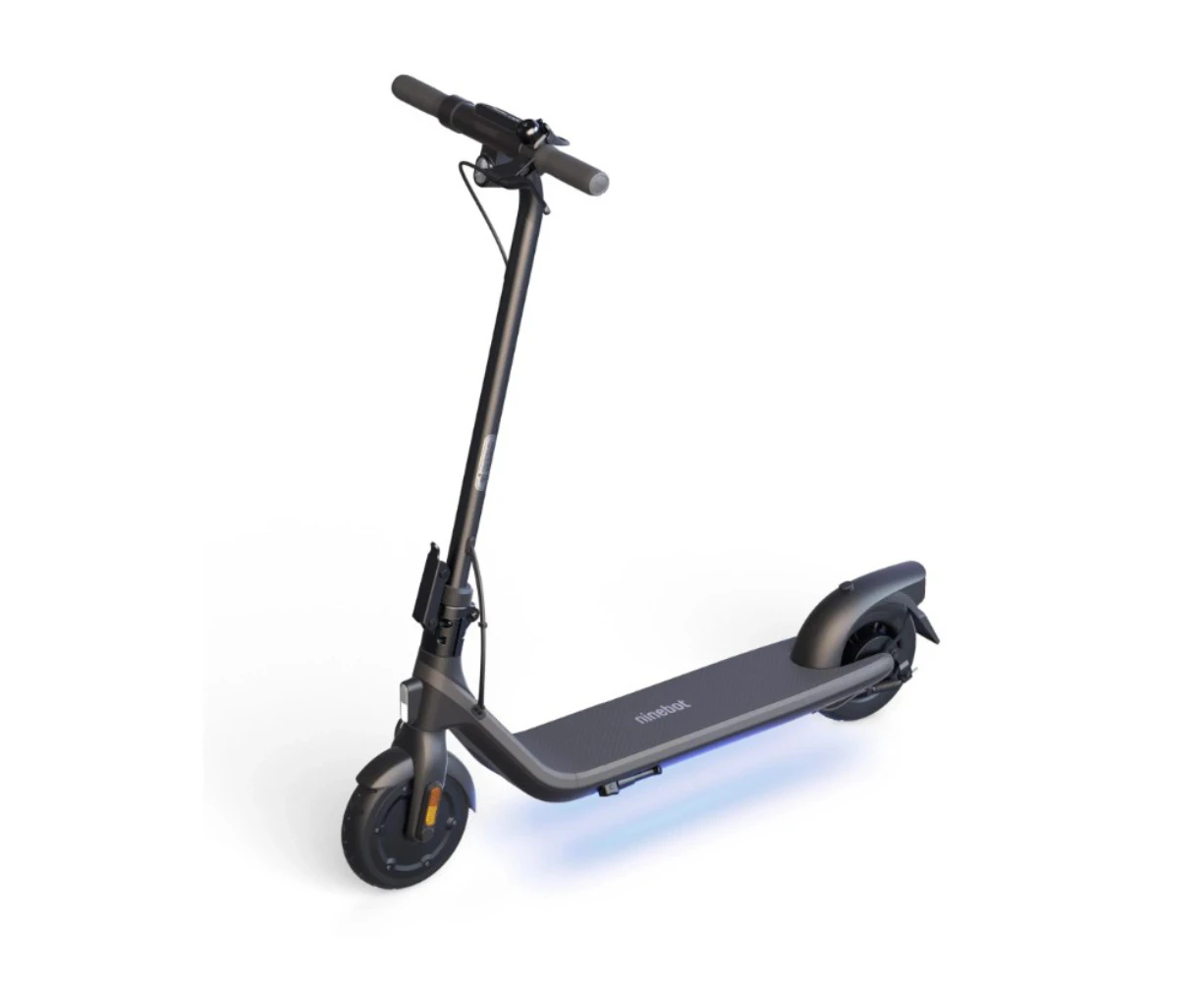 Segway Ninebot Electric Kickscooter E2 - Black