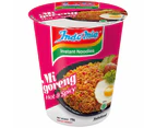 Indomie Mi Goreng Hot and Spicy Cup 70g x 12 Packs