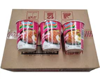 Indomie Mi Goreng Hot and Spicy Cup 70g x 12 Packs