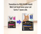 Pro Plan Sensitive Adult Chicken Gravy Pouch Wet Cat Food 85G