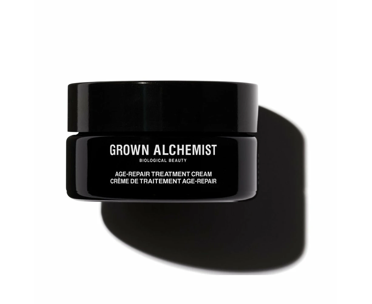 Grown Alchemist Age-Repair Treatment Cream: Phyto-Peptide, White Tea 40ml