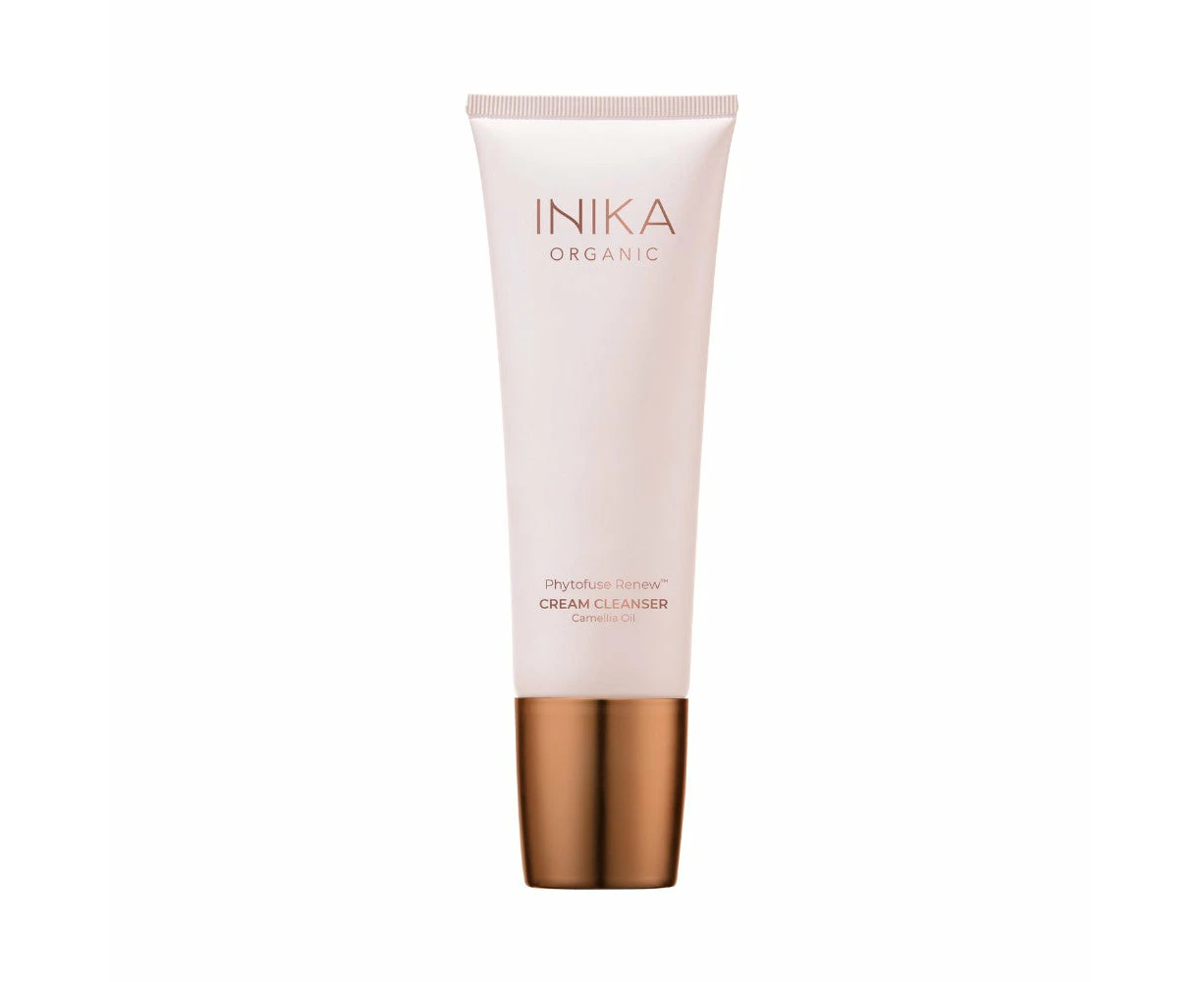 INIKA Organic Phytofuse Renew™ Cream Cleanser