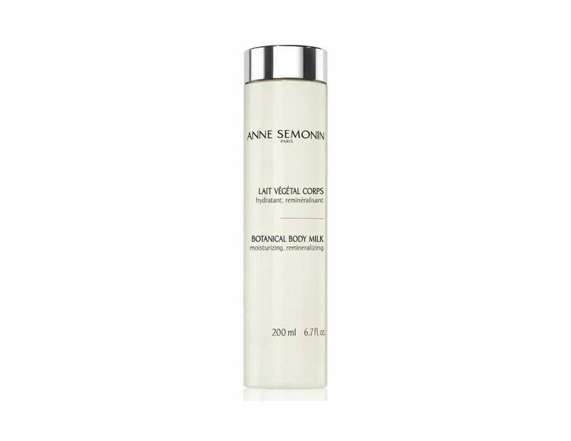 Anne Semonin Botanical Body Milk 200ml