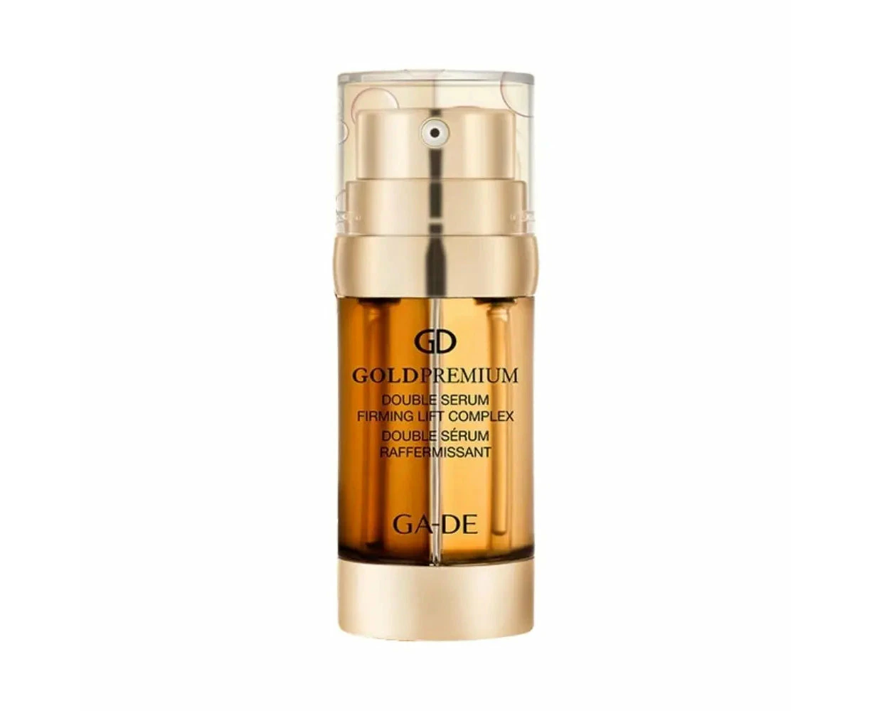 GA-DE Gold Premium Double Lift Complex Firming Serum 50ml