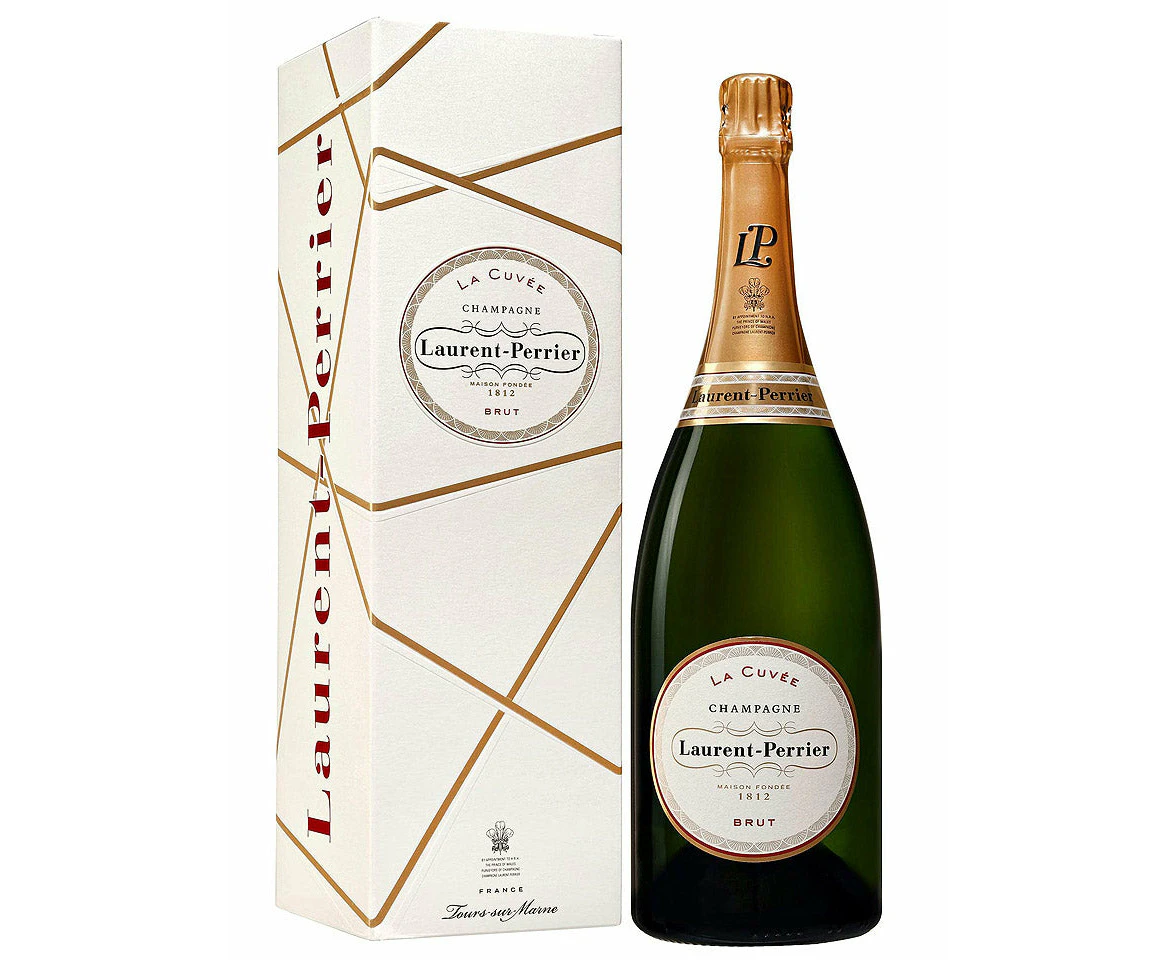 Laurent Perrier La Cuvee Brut Champagne Nv Magnum 1.5l