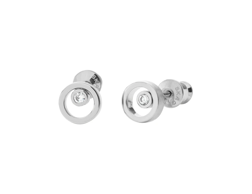 Skagen Elin Silver Earring SKJ0836040