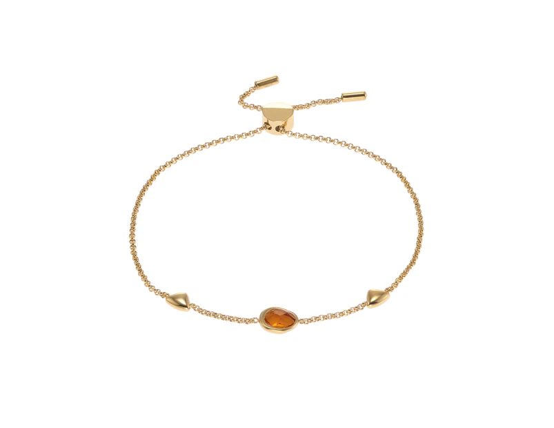 Skagen Sea Glass Gold Bracelet SKJ1738710