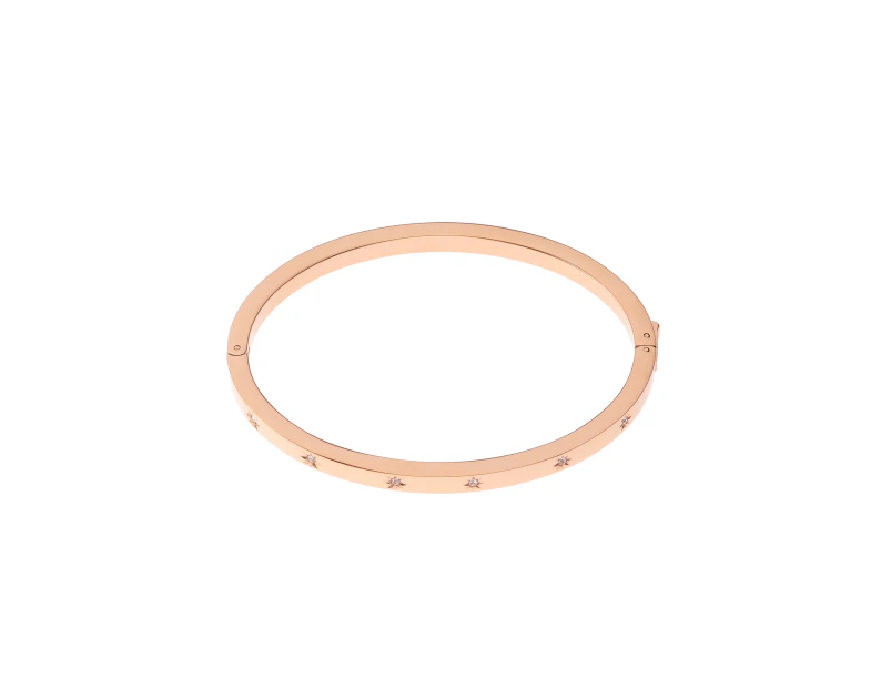 Fossil Sadie Rose Gold Bracelet JF04394791