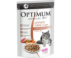 Optimum Urinary Care Ocean Fish Wet Cat Food 85G