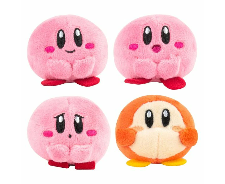 Kirby Cutie Plush Blind Capsule - Assorted*