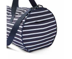 Printed Weekender Bag, Navy - Anko