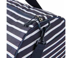 Printed Weekender Bag, Navy - Anko